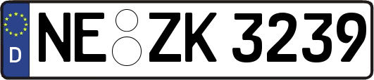 NE-ZK3239