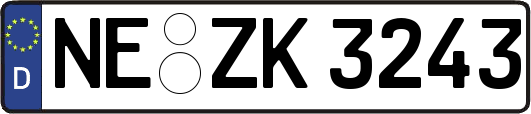 NE-ZK3243