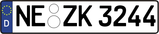 NE-ZK3244
