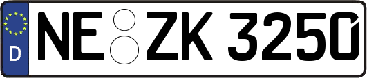 NE-ZK3250