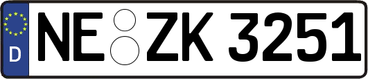 NE-ZK3251