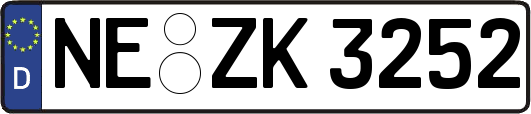 NE-ZK3252
