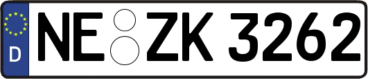 NE-ZK3262