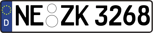 NE-ZK3268