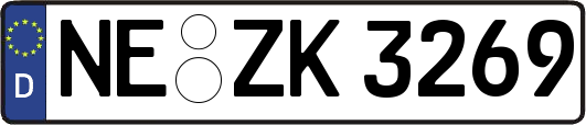 NE-ZK3269