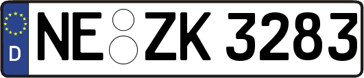 NE-ZK3283