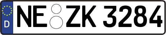 NE-ZK3284