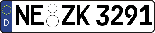 NE-ZK3291