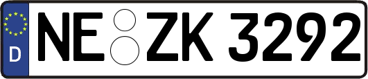 NE-ZK3292