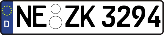NE-ZK3294