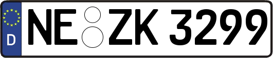 NE-ZK3299