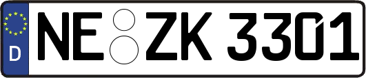 NE-ZK3301