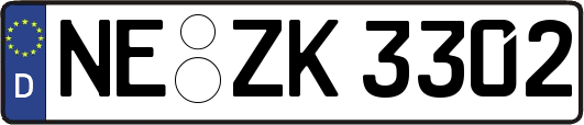 NE-ZK3302