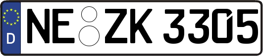 NE-ZK3305