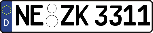 NE-ZK3311