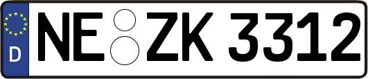 NE-ZK3312