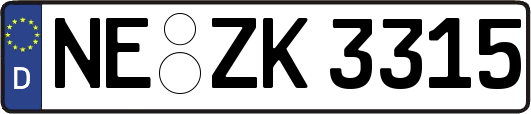 NE-ZK3315