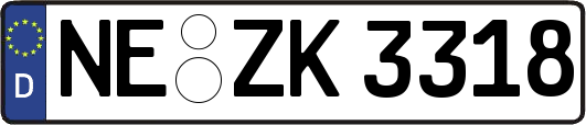 NE-ZK3318