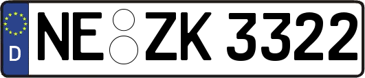 NE-ZK3322