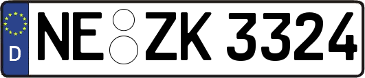 NE-ZK3324