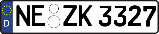 NE-ZK3327