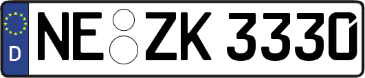 NE-ZK3330