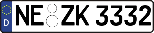 NE-ZK3332