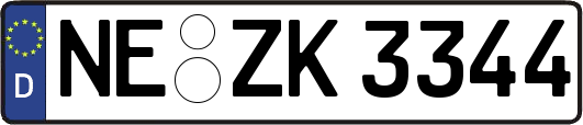 NE-ZK3344