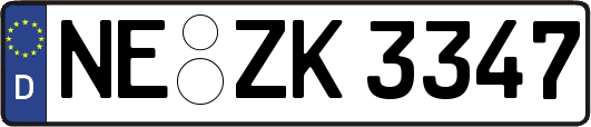 NE-ZK3347