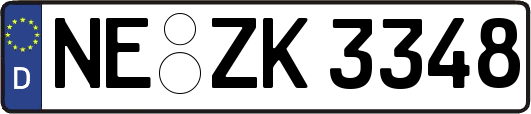 NE-ZK3348