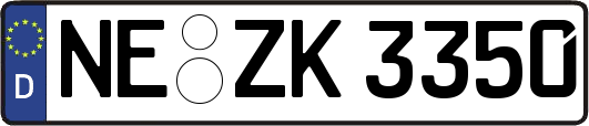 NE-ZK3350