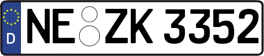 NE-ZK3352