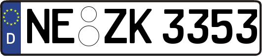 NE-ZK3353