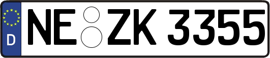 NE-ZK3355