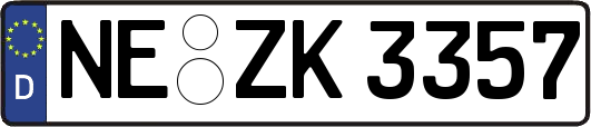 NE-ZK3357