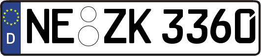 NE-ZK3360