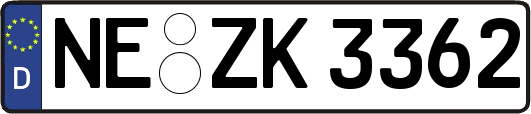 NE-ZK3362
