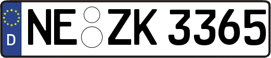 NE-ZK3365