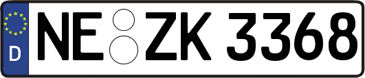 NE-ZK3368