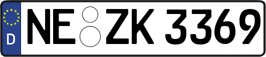 NE-ZK3369