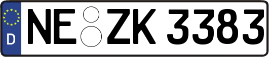 NE-ZK3383