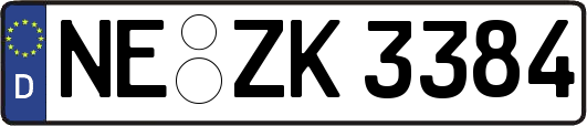 NE-ZK3384