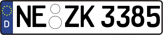 NE-ZK3385