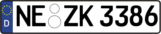 NE-ZK3386
