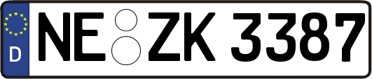 NE-ZK3387