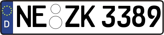 NE-ZK3389