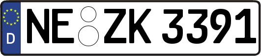 NE-ZK3391
