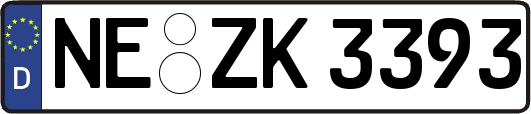 NE-ZK3393