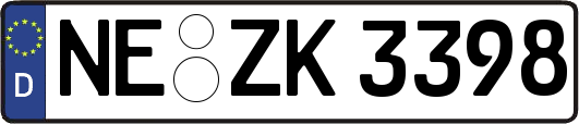 NE-ZK3398