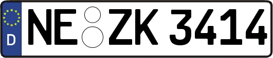 NE-ZK3414